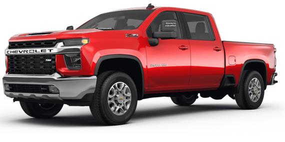 CHEVROLET SILVERADO HD 2022 2GC4YME74N1240008 image